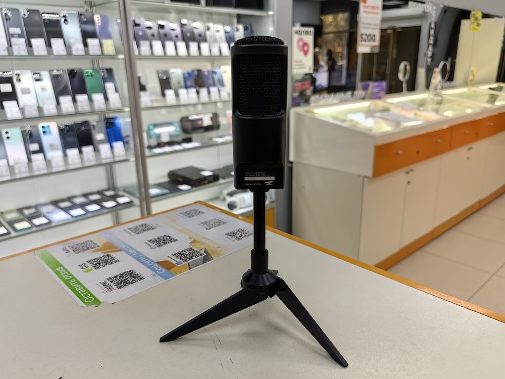 Микрофон Zet Gaming Koradji