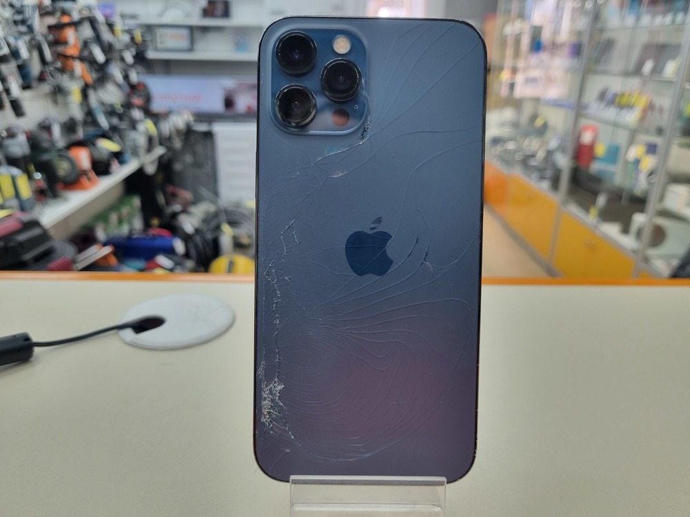 Смартфон Apple iPhone 12 Pro Max 256Gb