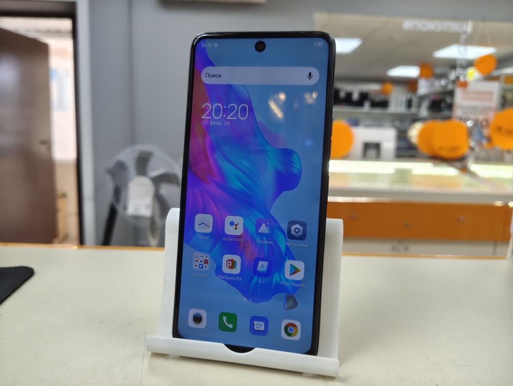 Смартфон Tecno Camon 18P 8/128Gb