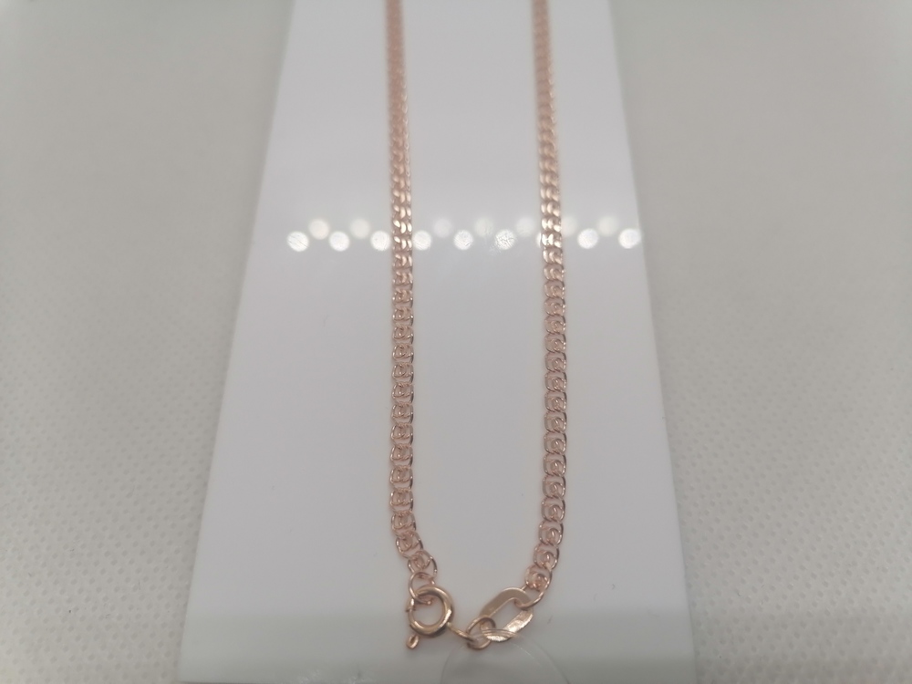 ЦЕПЬ ПОЛНОВЕСНАЯ Лав (Au 585)