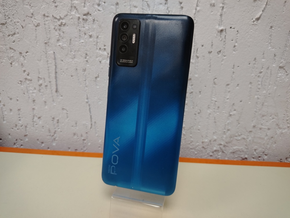 Смартфон Tecno Pova 2 4/128