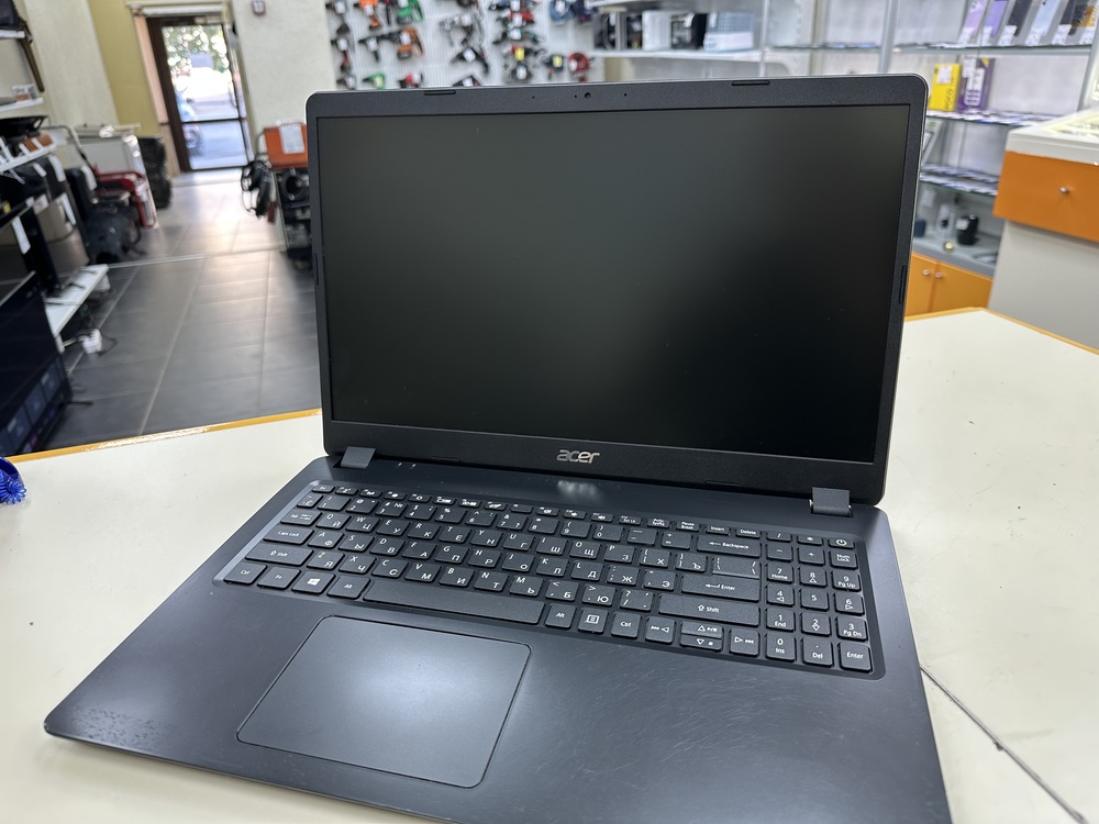 Ноутбук Acer; Ryzen 3 3200U, AMD Radeon (TM) Graphics, 12 Гб, 256 Гб, Нет