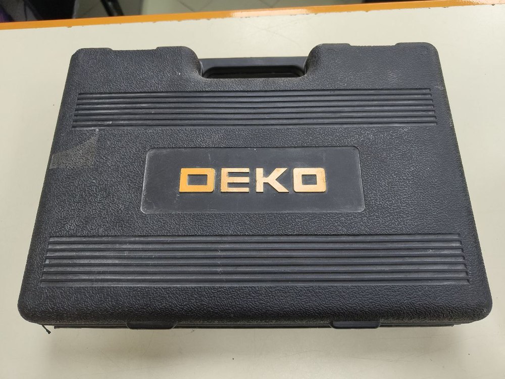 Набор инструментов Deko DKMT 102