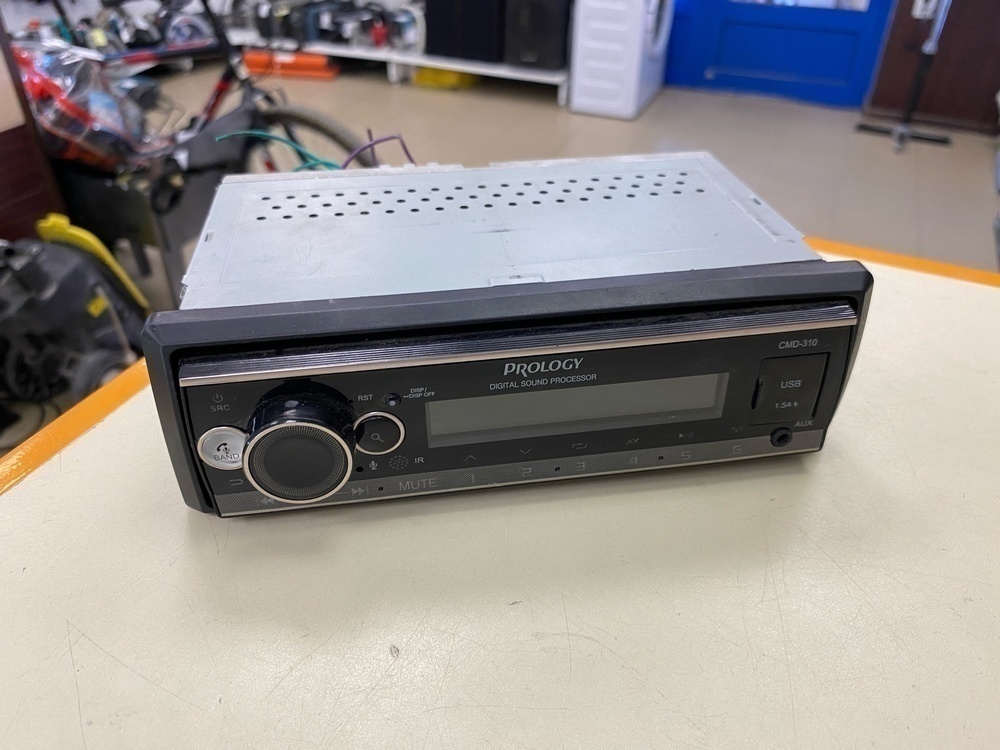 Автомагнитола Prology CMD-310