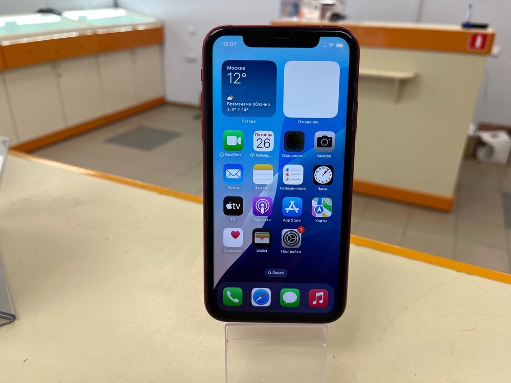 Смартфон Apple iPhone 11 64Gb