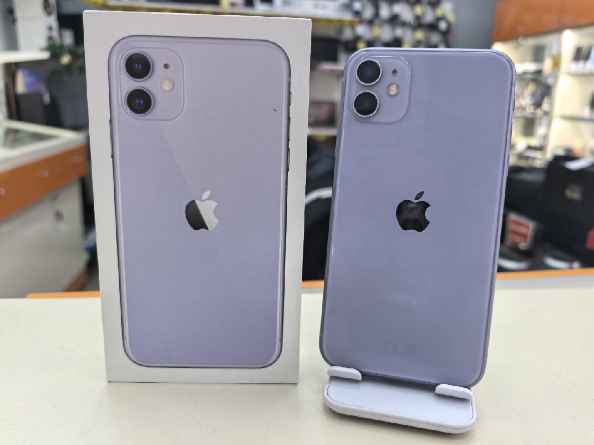Смартфон Apple iPhone 11 128Gb