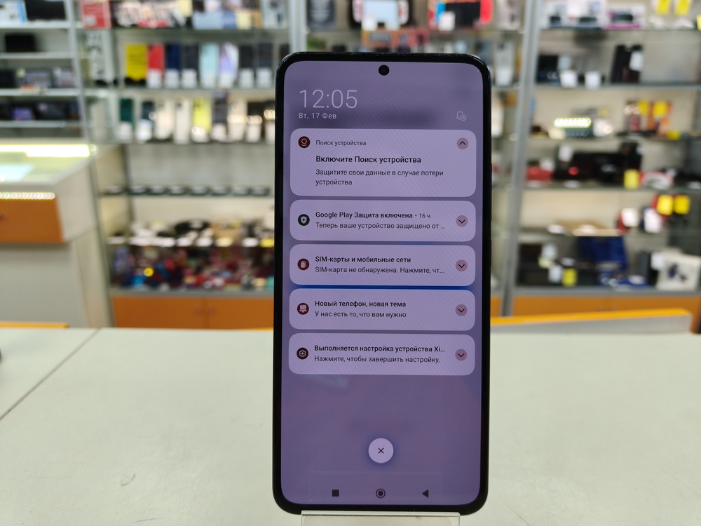 Смартфон Xiaomi 13T 12/256