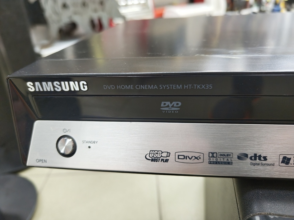 Домашний кинотеатр Samsung PS-WTKX35