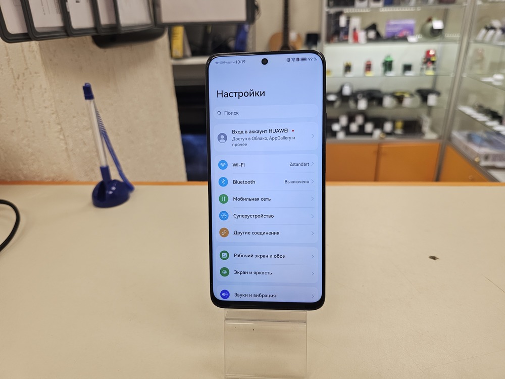 Смартфон Huawei Nova Y90 4/128