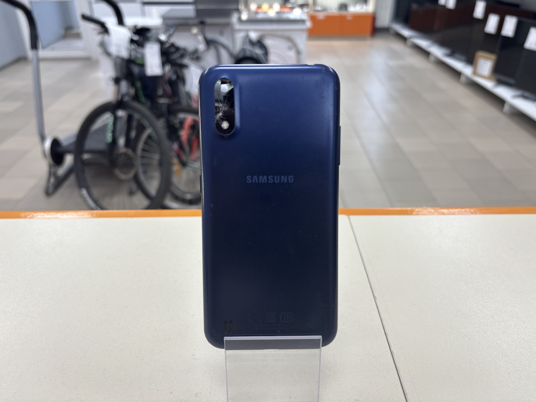 Смартфон Samsung Galaxy A01 2/16