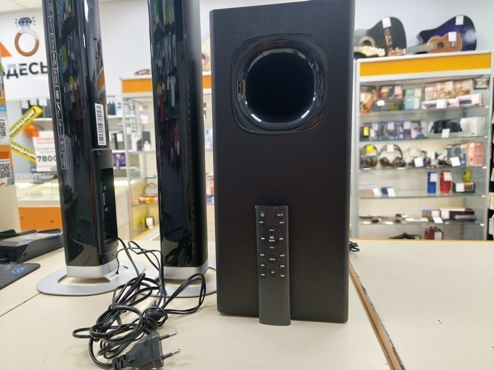 Саундбар Dexp V260