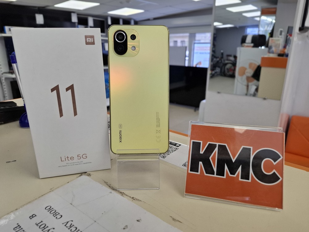 Смартфон Xiaomi 11 Lite 5G NE 6/128
