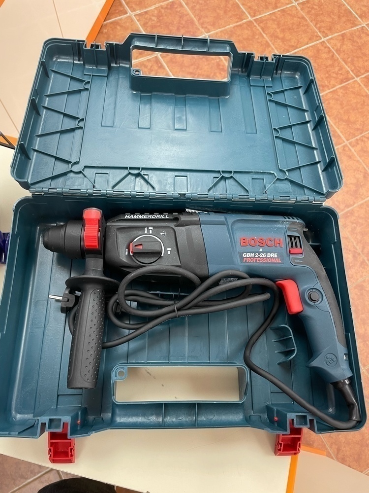Перфоратор Bosch GBH2-26DRE