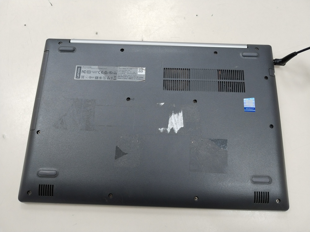 Ноутбук Lenovo ideapad 330; Core i5-7200U, Intel HD Graphics 620, 6 Гб, Нет, 120 Гб