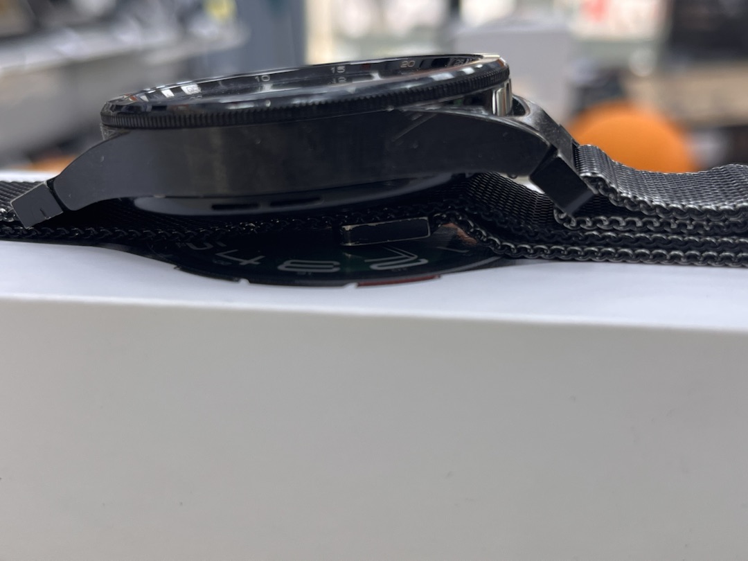 Смарт-часы Samsung Galaxy Watch 6 47mm classic