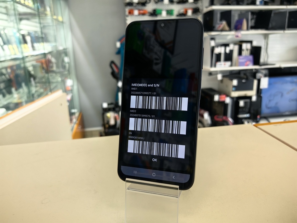 Смартфон Samsung Galaxy A15 8/256Gb