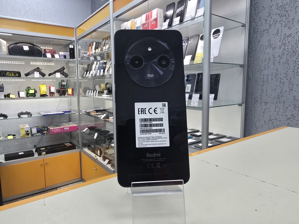 Смартфон Xiaomi Redmi A3 Pro 4/128