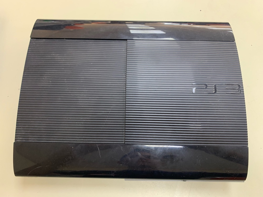 Игровая приставка PlayStation 3 120GB