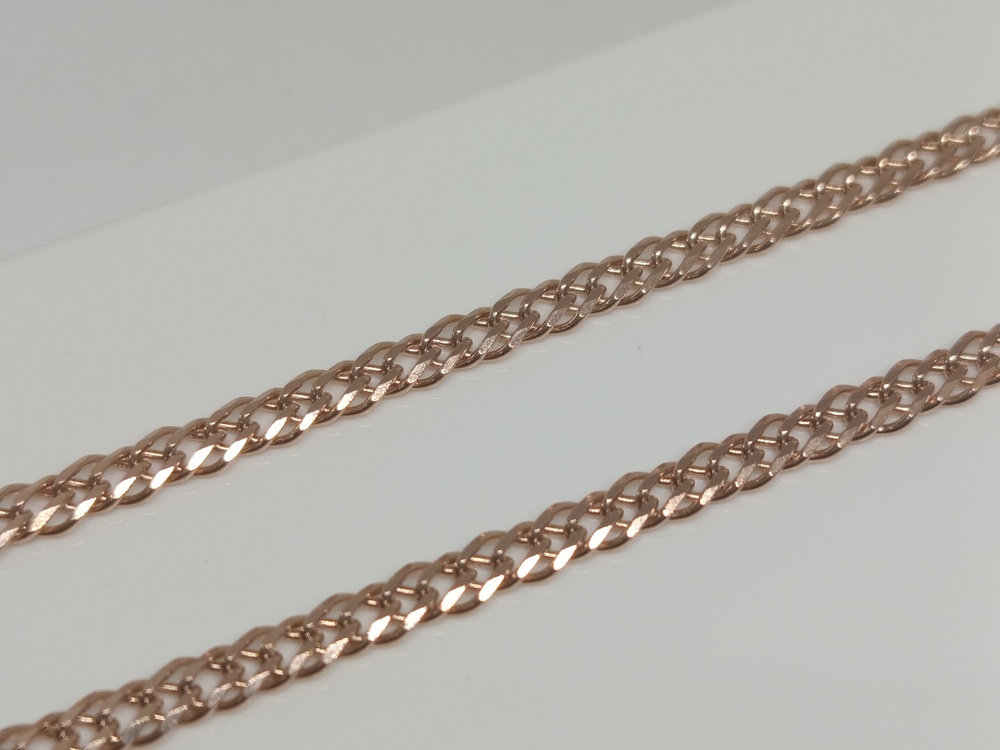 ЦЛБС585 ЦЕПЬ ПОЛНОВЕСНАЯ Бисмарк (Au 585)