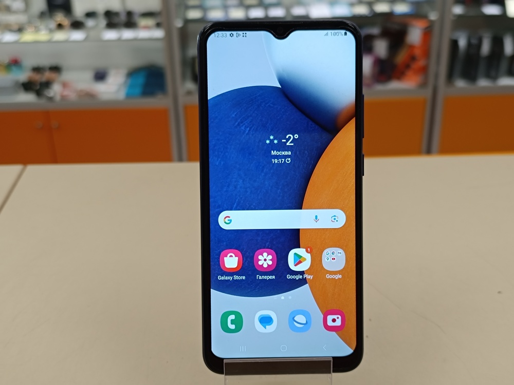 Смартфон Samsung Galaxy A03 4/64