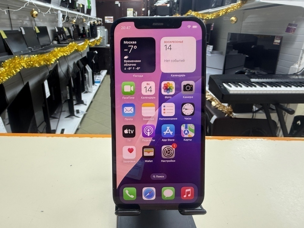 Смартфон Apple iPhone 12 128Gb