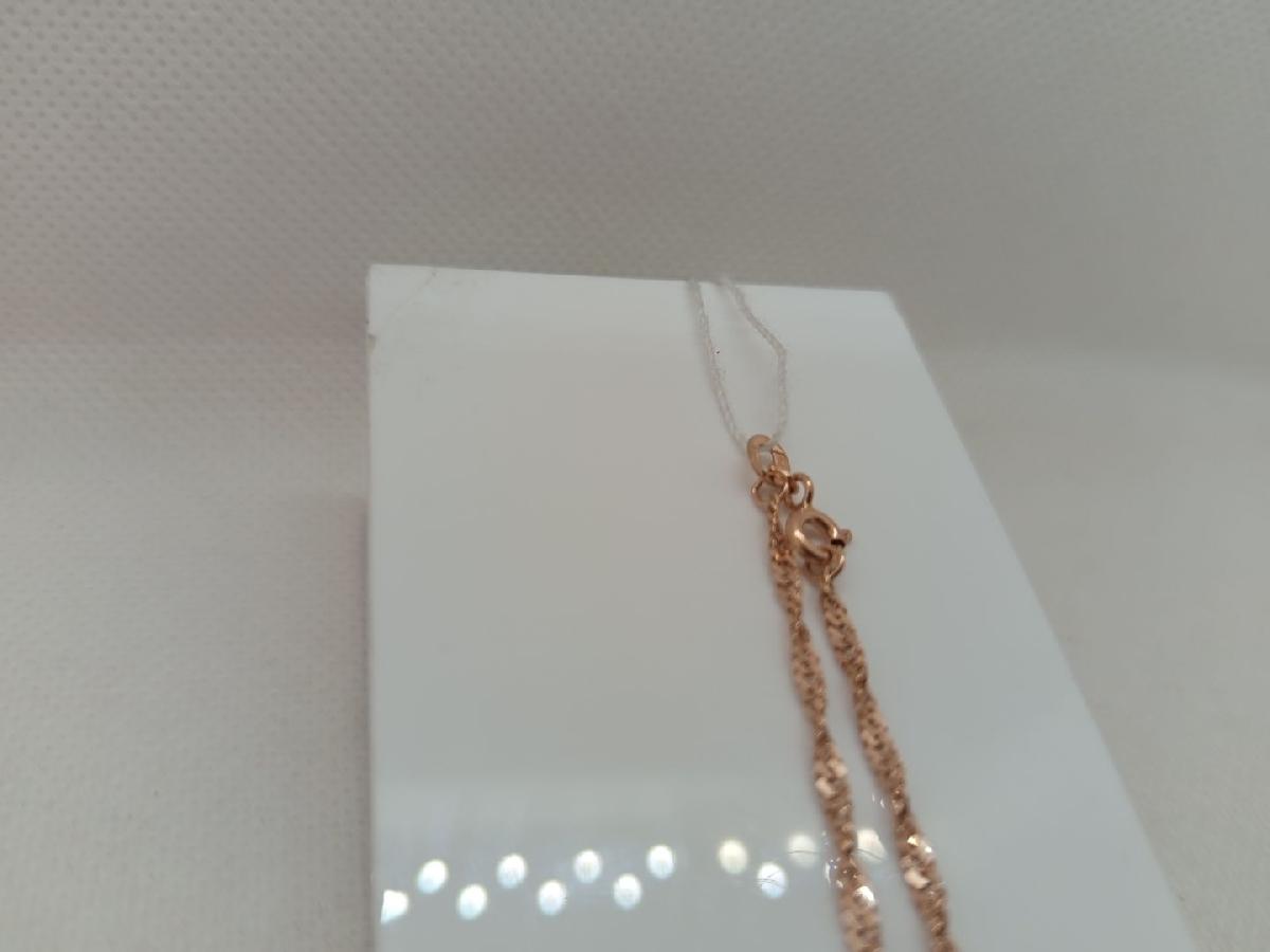 ЦЕПЬ ПОЛНОВЕСНАЯ Сингапур (Au 585)