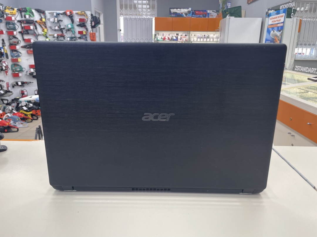 Ноутбук Acer; A9-9420e, AMD Radeon (TM) Graphics, 8 Гб, 128 Гб, Нет
