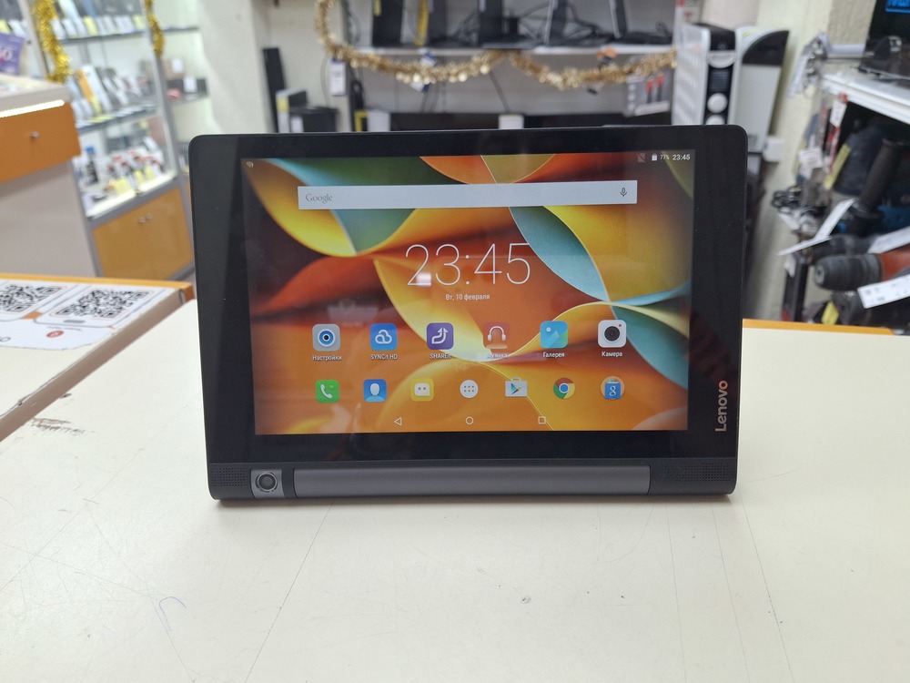 Планшет Lenovo TAB 3