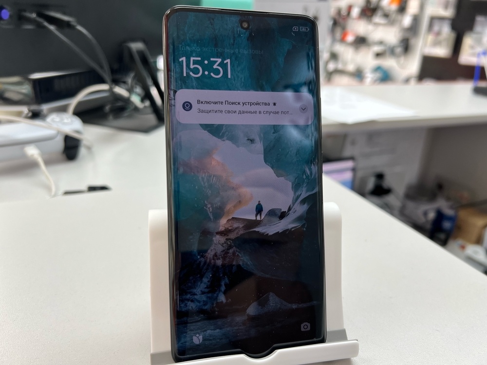 Смартфон Xiaomi Redmi Note 15 6/128