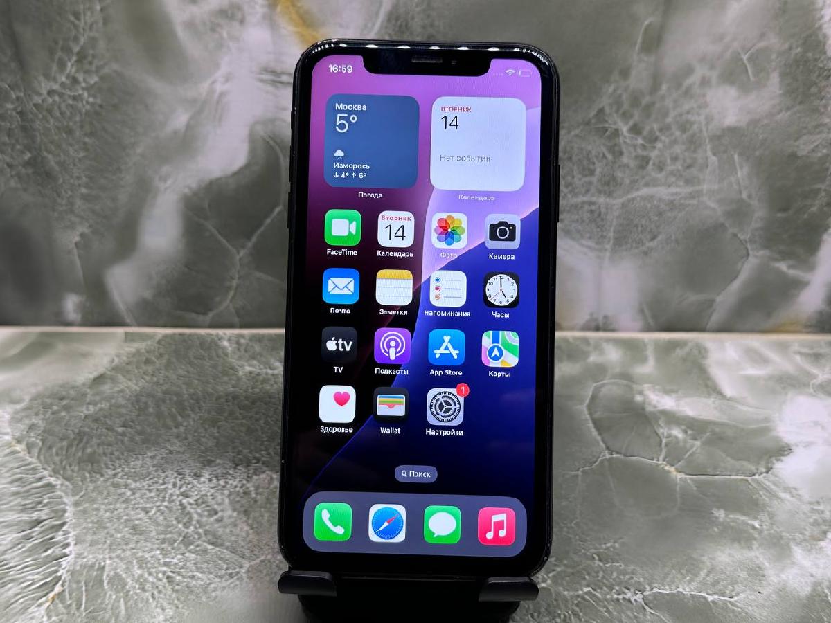 Смартфон Apple iPhone Xr 64Gb