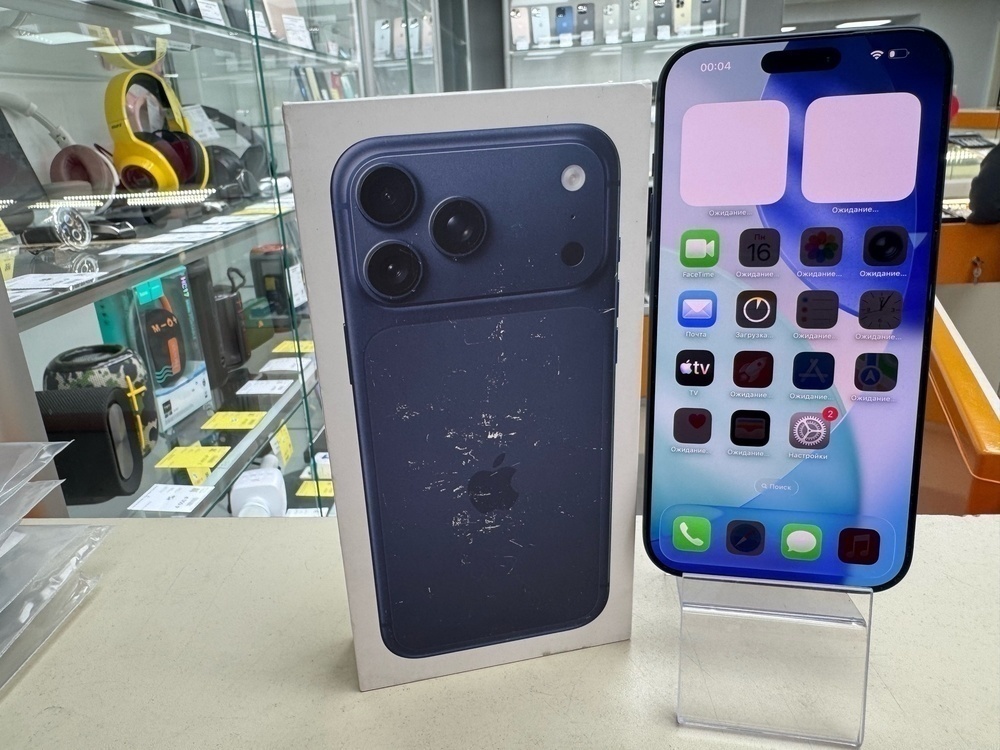 Смартфон Apple Iphone 17 Pro Max 256Gb eSim