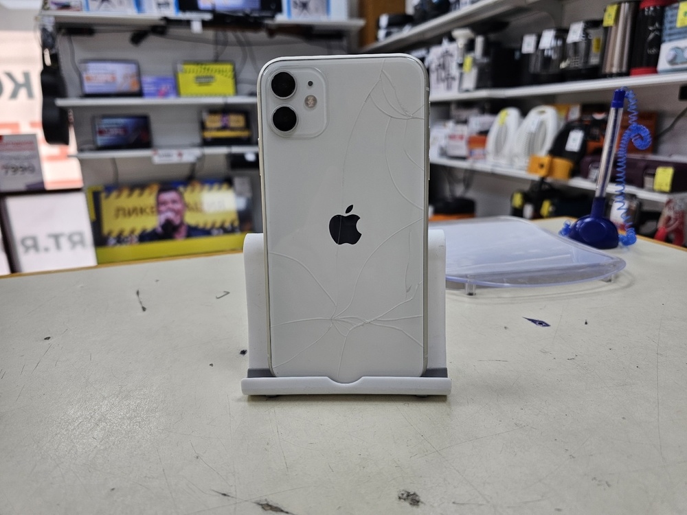Смартфон Apple iPhone 11 256Gb