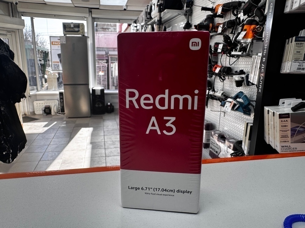 Смартфон Xiaomi Redmi A3 4/128