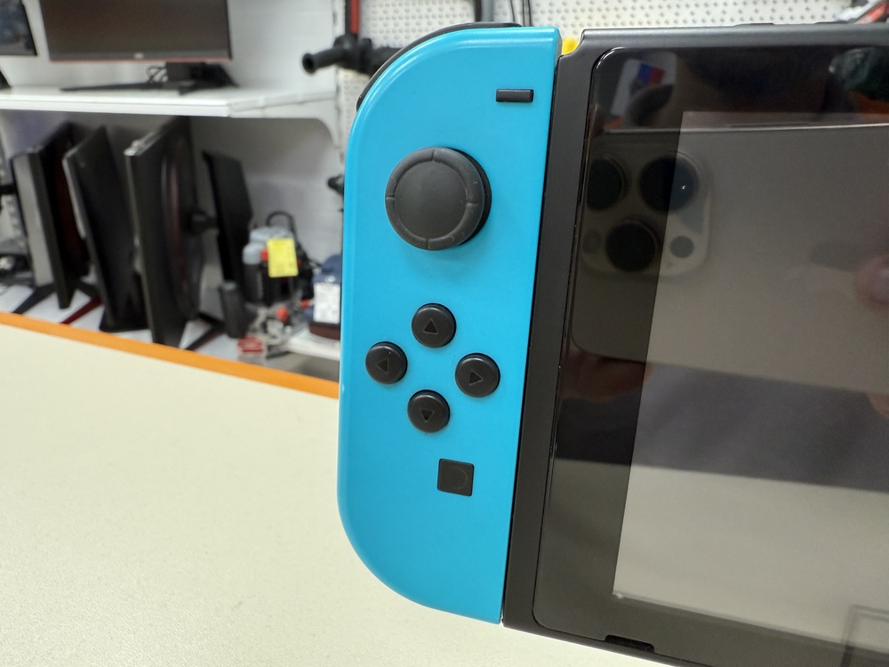 Игровая приставка Nintendo Switch