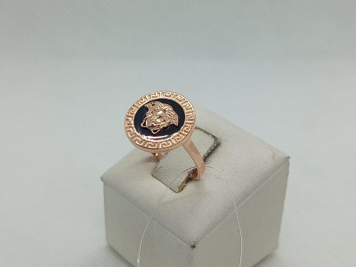 КОЛЬЦО С КАМНЕМ (Au 585) КОЛЬЦО С КАМНЕМ (Au 585)