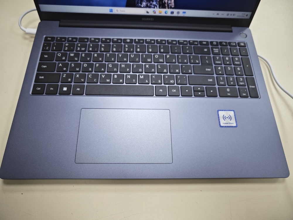 Ноутбук Huawei; I5-13420H, Intel UHD Graphics, 16 Гб, 500 Гб, Нет