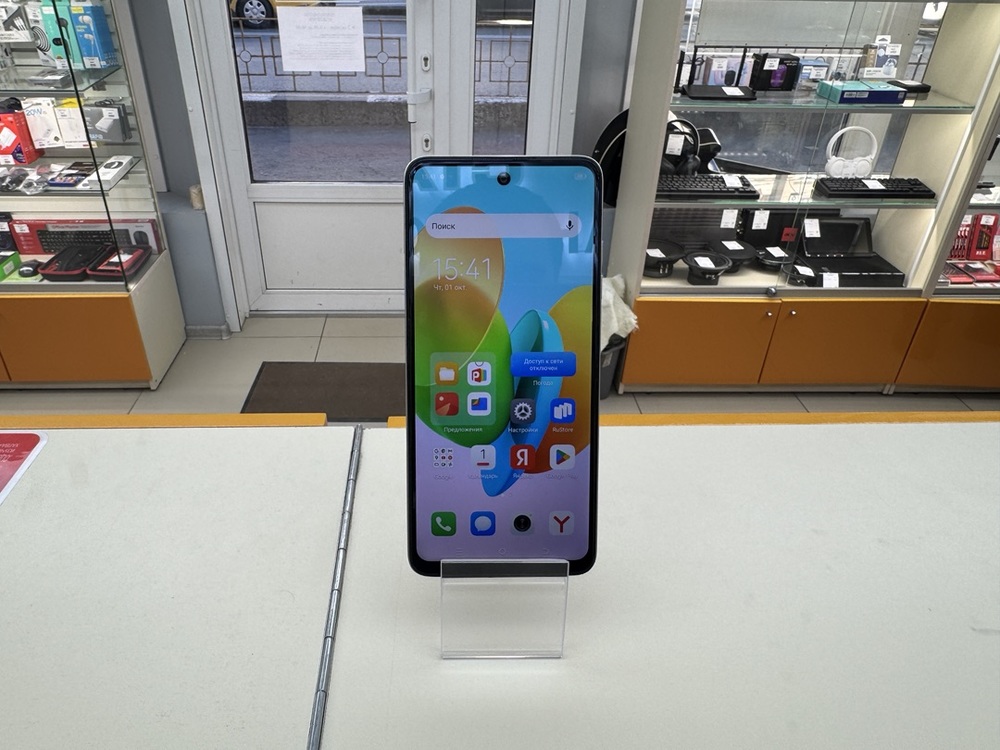 Смартфон Tecno Spark 20C 4/128