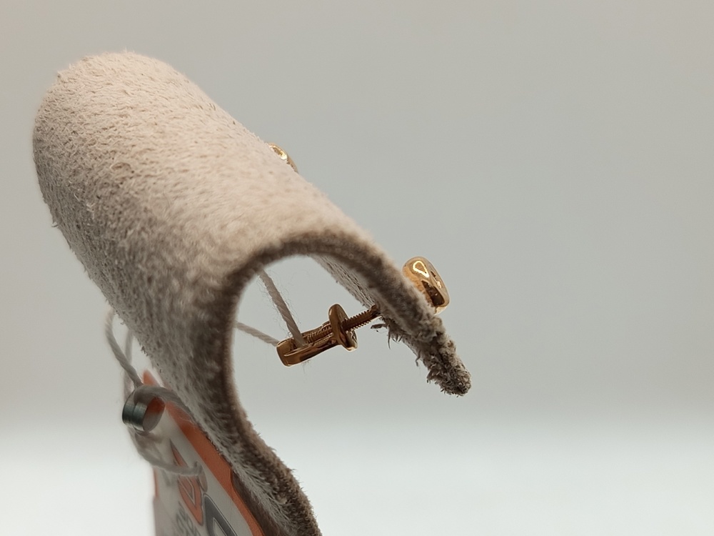 СЕРЬГИ БРИЛЛИАНТ (Au 585)