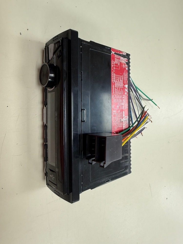 Автомагнитола ACV AVS 1711