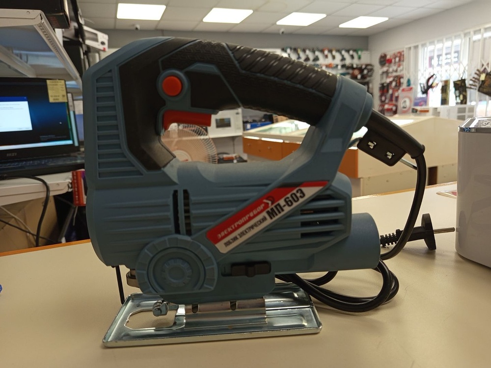 Лобзик Энергоприбор МП-60Э