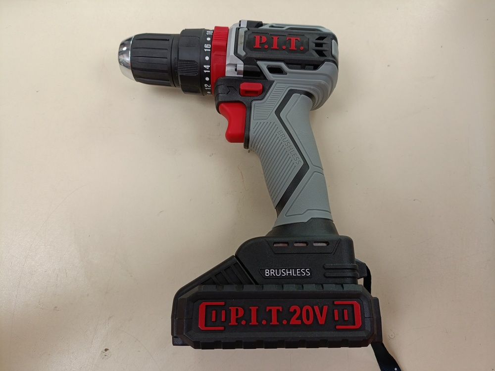 Шуруповерт P.I.T. PSR18-D4