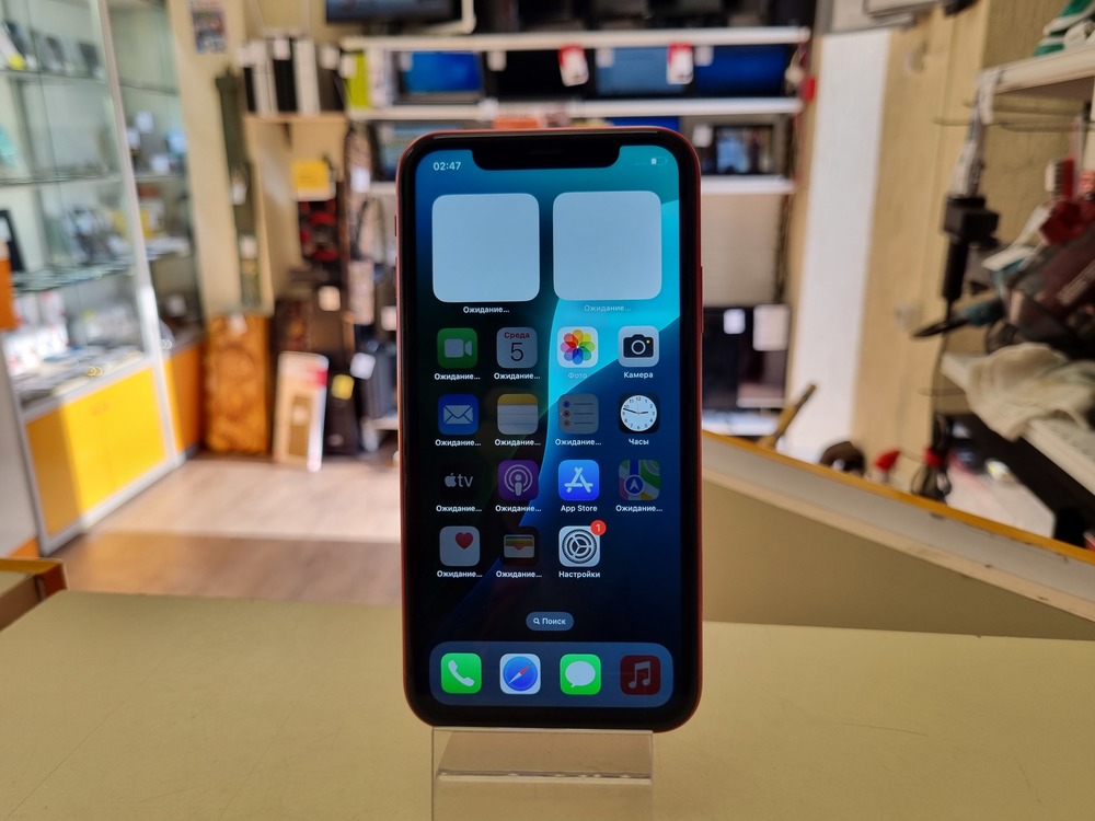 Смартфон Apple iPhone Xr 64Gb