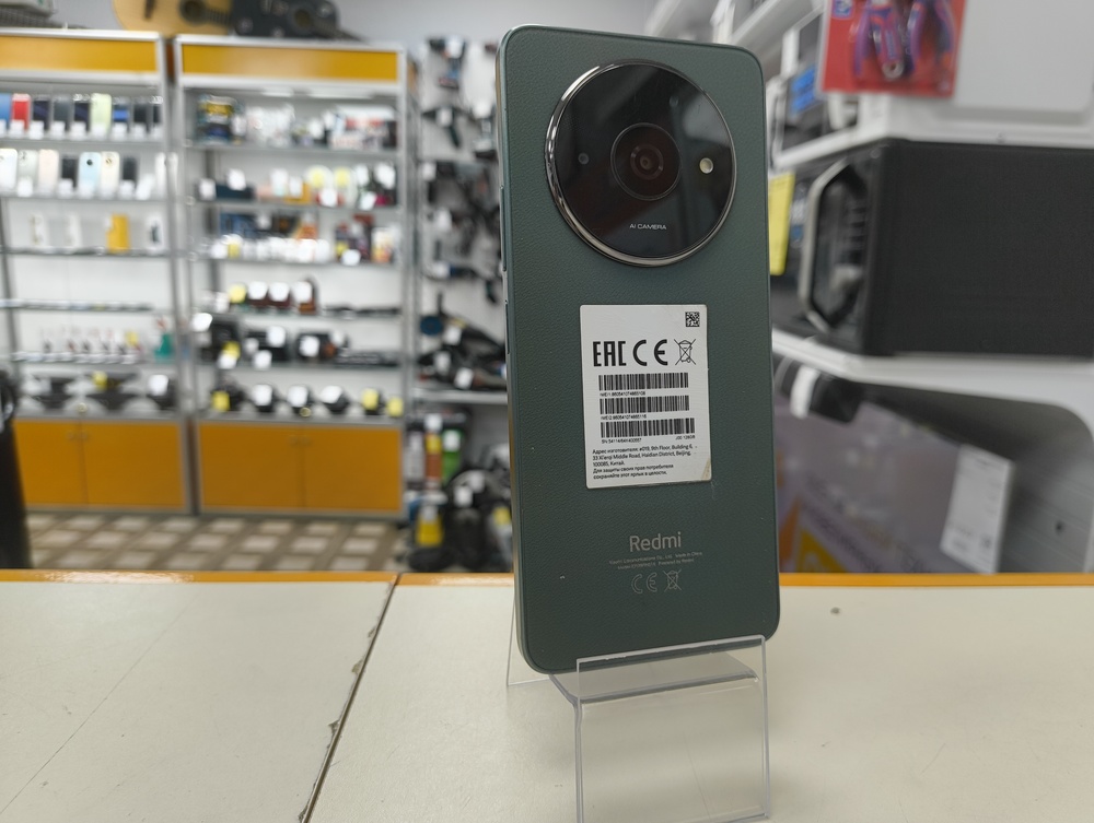 Смартфон Xiaomi A3 4/128