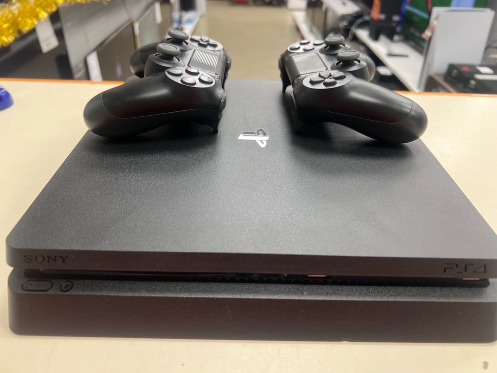 Игровая приставка PlayStation 4 Slim 500GB