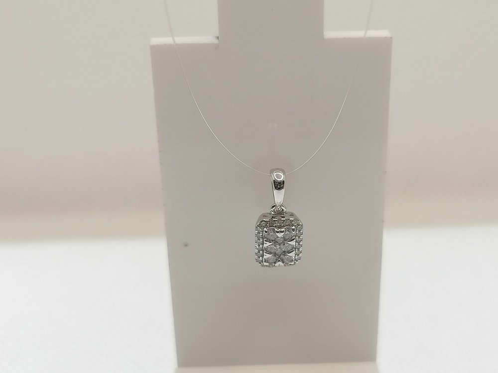 ПОДВЕСКА БРИЛЛИАНТ (Au 585)