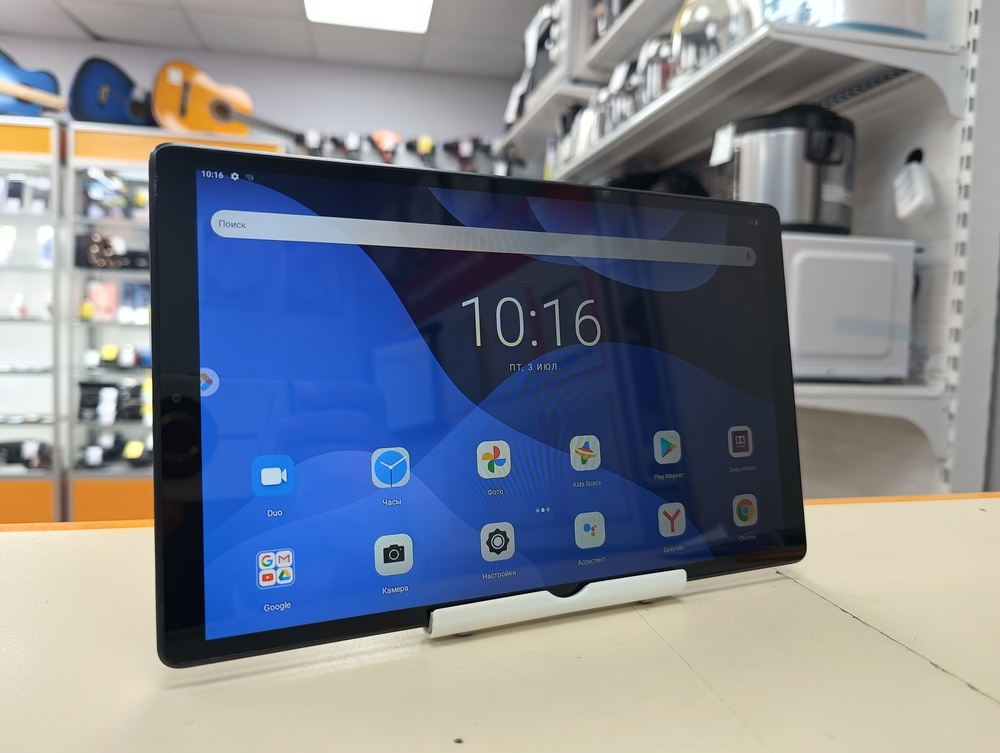 Планшет Lenovo Tab M10 HD;