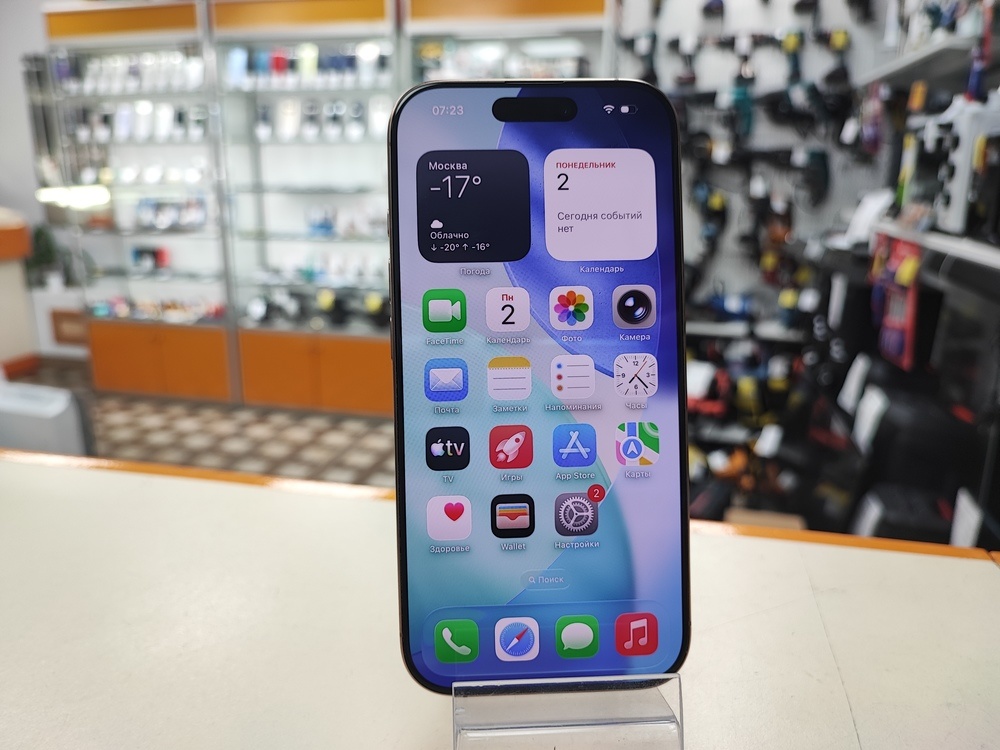 Смартфон Apple Iphone 16 Pro 128Gb
