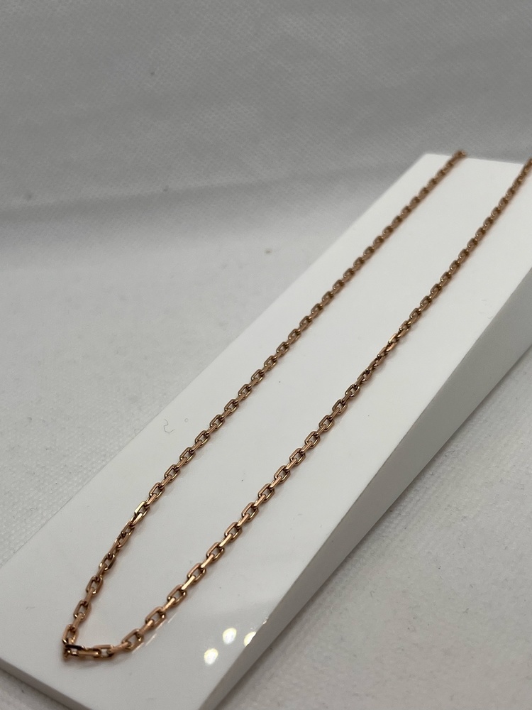 ЦЛЯК585 ЦЕПЬ ПОЛНОВЕСНАЯ Якорное (Au 585)