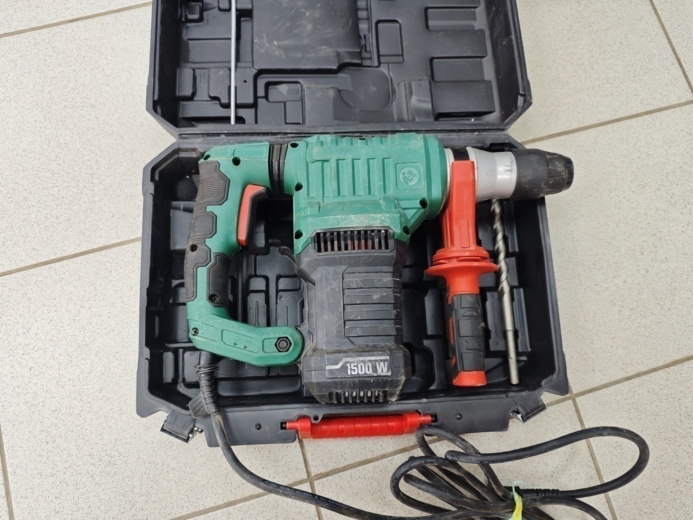 Перфоратор Parkside PBH 1500 F6