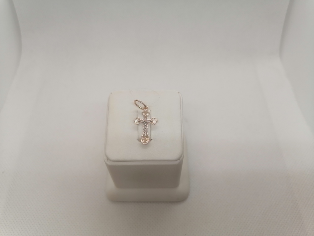 ПОДВЕСКА БЕЗ КАМНЯ (Au 585)